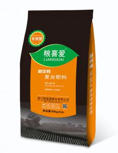 18-22-5 （50Kg）糧喜愛穩(wěn)定性復合肥料